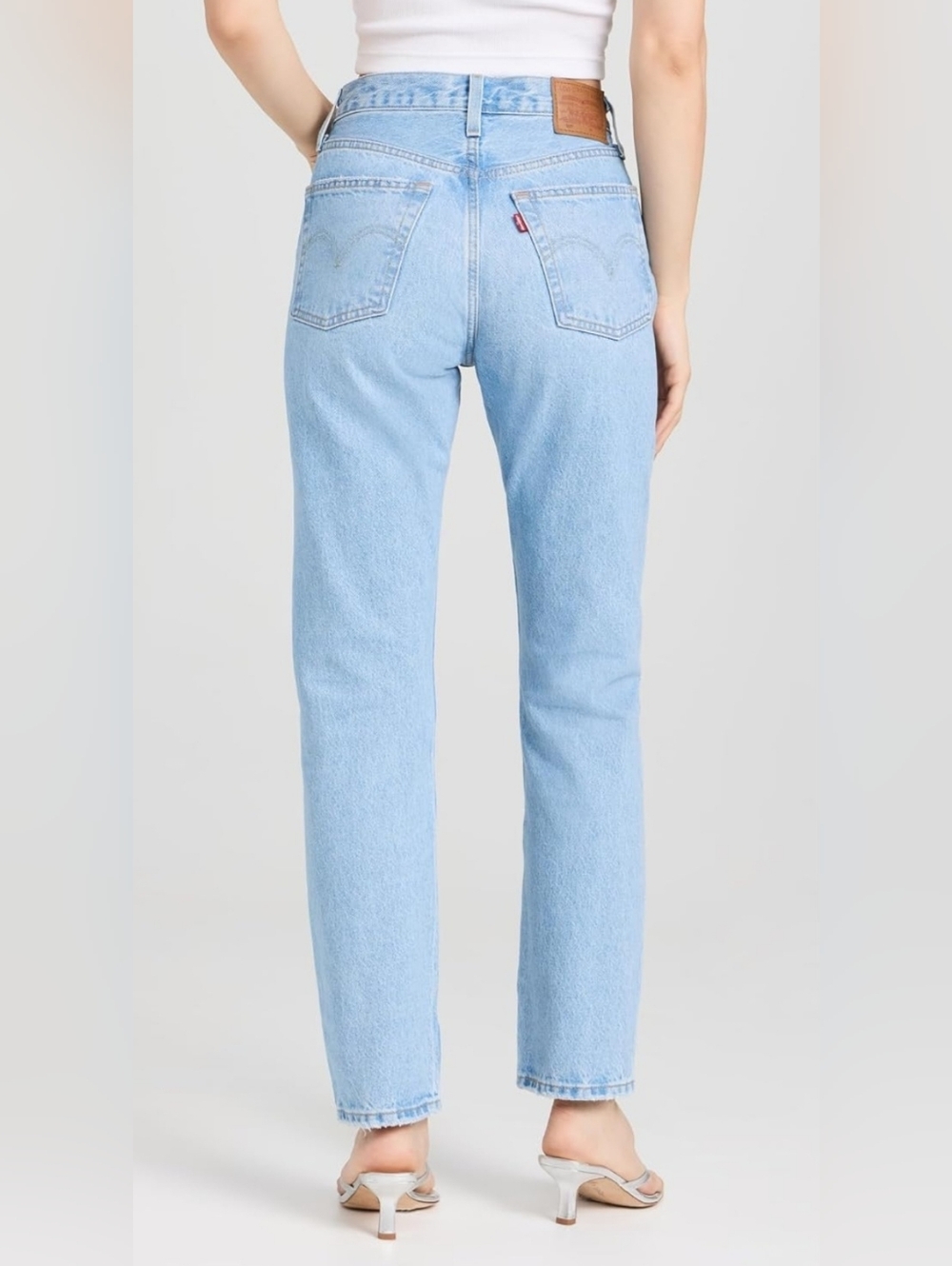 Women's 501 S Skinny Filiforme Jeans